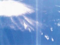 UFO Beams Supping Up God's Erring People_Habakkuk 1:9